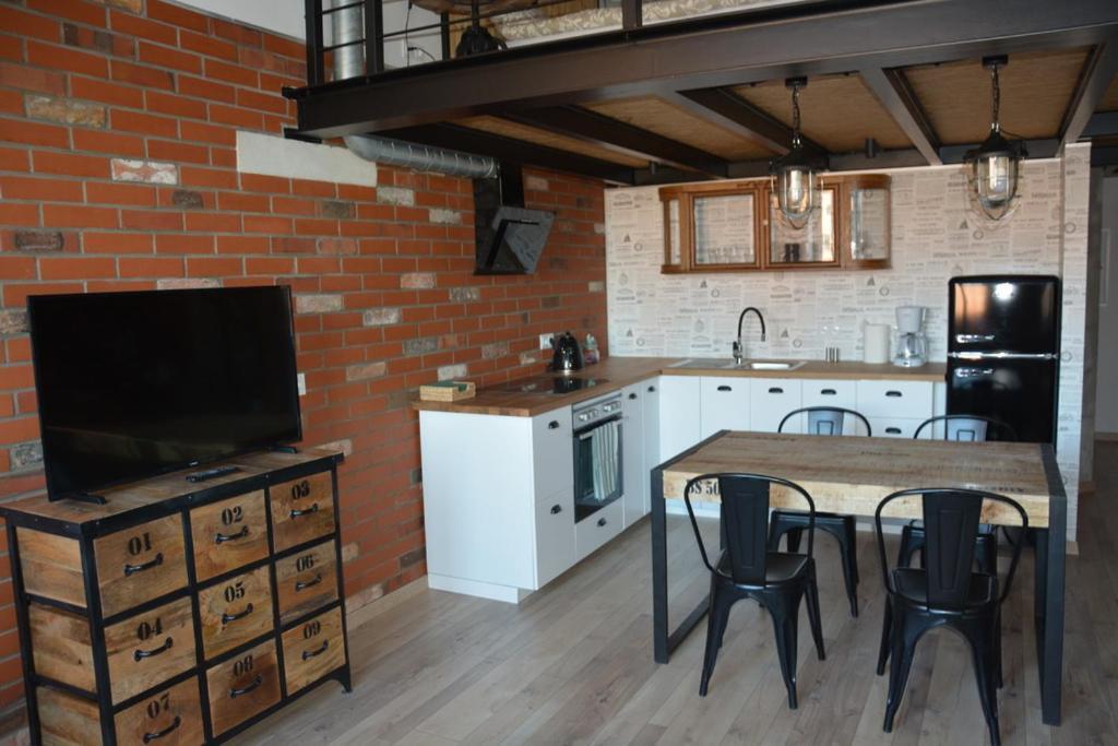 Loftstyle Apartament 2 ซิราร์ดูฟ ภายนอก รูปภาพ